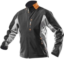Kurtka robocza NEO TOOLS 81-550-XXL softshell (rozmiar XXL/58)