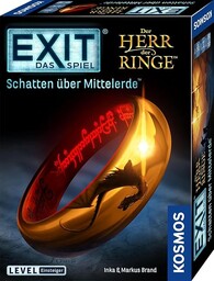 EXIT  - Das Spiel: Schatten über Mittelerde(TM)