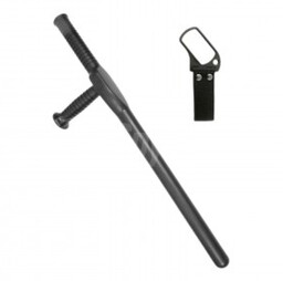 Pałka tonfa ESP 23'' z gardą TF-24/59 owalna