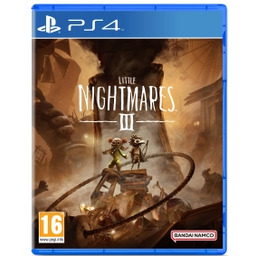 Little Nightmares III Gra na PS4 Gra