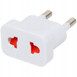 Adapter przejściówka wtyczka USA - POLSKA amerykańska US