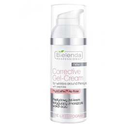 Bielenda Professional, Corrective Gel-Cream peptydowy żel-krem korygujący zmarszczki