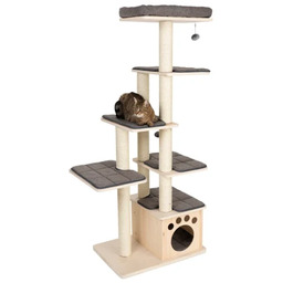 Modern Living Drapak dla Kota La Tour 86x58x170cm