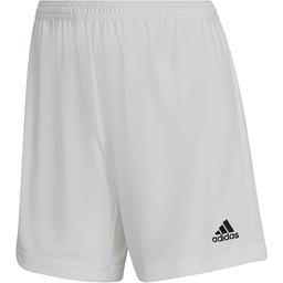 adidas Kobiety Entrada 22 Shorts, White, M