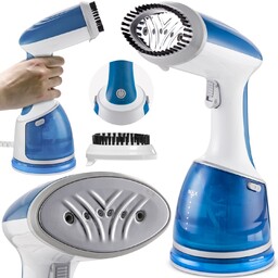 Parownica Ręczna Zelmer Do Ubrań Żelazko Parowe Steamer