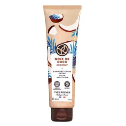 Yves Rocher Kokosowy krem-peeling do ciała Peeling