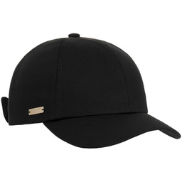Czapka z Daszkiem Damska Uni Cotton by Seeberger,