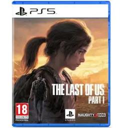 The Last of Us Part I Gra