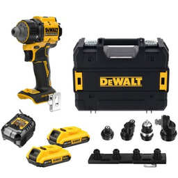 DEWALT Wiertarko-wkrętarka DCD803D2T-QW