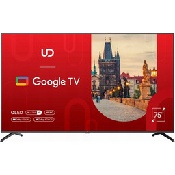 Telewizor Ud 75QGU8210S 75" Qled 4K Uhd Google
