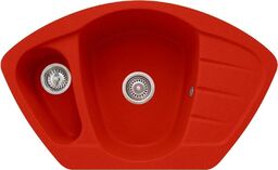 Bateria prysznicowa podtynkowa Darling DA5045 CR Omnires