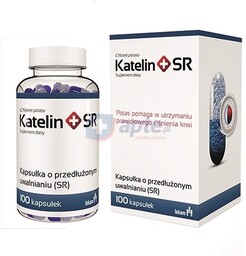 Katelin+SR x100 kapsułek