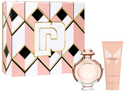 Paco Rabanne Olympea zestaw - woda perfumowana 80
