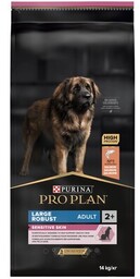 Purina Pro Plan Large Adult Robust Optiderma Łosoś