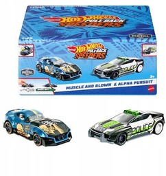 Hot-Wheels Samochodziki Dla Dziecka Resoraki Pojazdy Zabawki Rozwijające