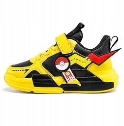 Buty Pokemon Pikachu Dla Dziecka Sportowe Rozm. 32