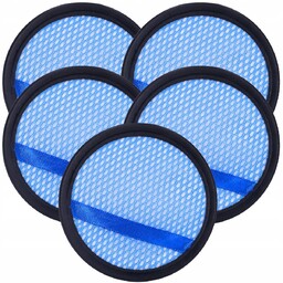 5 Filtr Do Odkurzacza Philips Powerpro Aqua Fc6162
