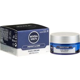Nivea MEN Protect & Care Nawilżający Krem