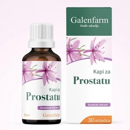 Krople na Prostatę, Galenfarm, 30ml