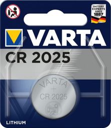 bateria varta CR2025