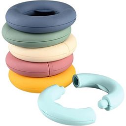 Smoby 7600140307 Little Smoby krążki edukacyjne