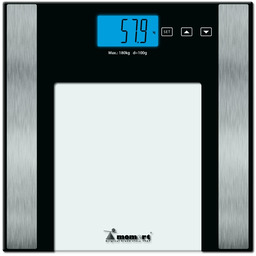 MOMERT 5875 Waga łazienkowa 7w1, analiza składu ciała,