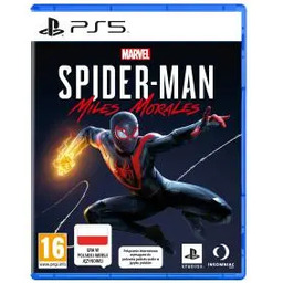 Marvel s Spider-Man: Miles Morales Gra na PS5