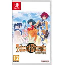 Tales Of Eternia Remastered Gra na Nintendo Switch