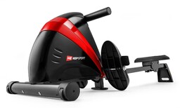 Hop-sport Wioślarz magnetyczny HS-030R Boost czerwony - Hop