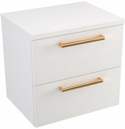Szafka Wisząca Z Blatem ATH 50 cm -