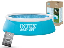 Basen Intex 183x51 Ogrodowy Rozporowy 28101