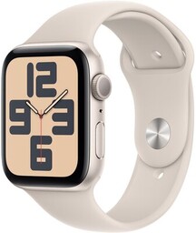 Apple Watch SE GPS Koperta 44mm z Aluminium