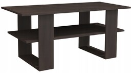 Ława 125x60cm do salonu Stolik Kawowy Wenge