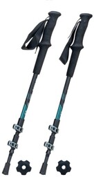 Kije trekkingowe karbonowe Rockland Access Lite