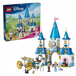 Lego(r) Disney Princess 43275 Zamek Kopciuszka