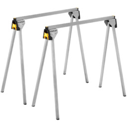 Metalowa kobyłka/stojak STANLEY STST81337-1 (2 szt.)