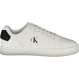 CALVIN KLEIN MĘSKIE BUTY SPORTOWE BIAŁE