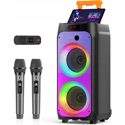 Głośnik przenośny Sven PS-1500 500W czarny