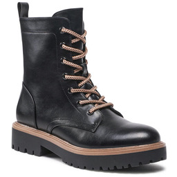 Trzewiki Jenny Fairy WS5896-04 Czarny