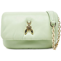 Torebka Patrizia Pepe 8B0219/L113 Zielony