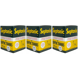 Septonic 12 Saszetek Preparat Do Szamb Oczyszczaln