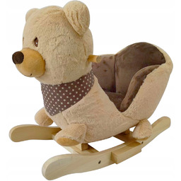 Koń Na Biegunach Konik Na Biegunach Bujak Miś