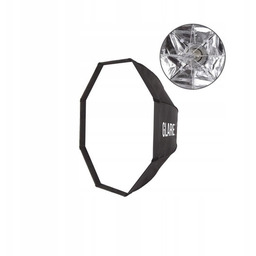 Softbox oktagonalny Octa GlareOne szybki montaż Easy Fold