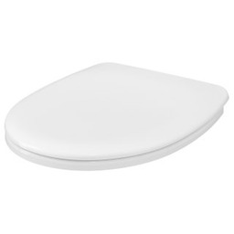 Deska sedesowa moduo delfi duroplast wo łw biała