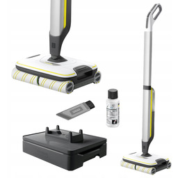 Mop elektryczny Karcher FC7 bezprzewodowy do mycia podłóg
