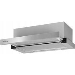 Okap kuchenny teleskopowy Amica OTP5234I 50 cm 247