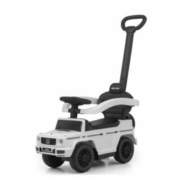 Milly-mally Jeździk MILLY MALLY Mercedes G350d Biały rączka