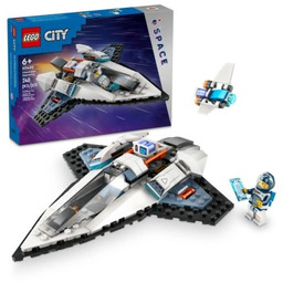 LEGO City 60430 - Statek międzygwiezdny