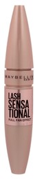 Maybelline New York Lash Sensational, tusz do rzęs