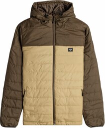 kurtka street zimowa męska BILLABONG SURF CHECK PUFFER